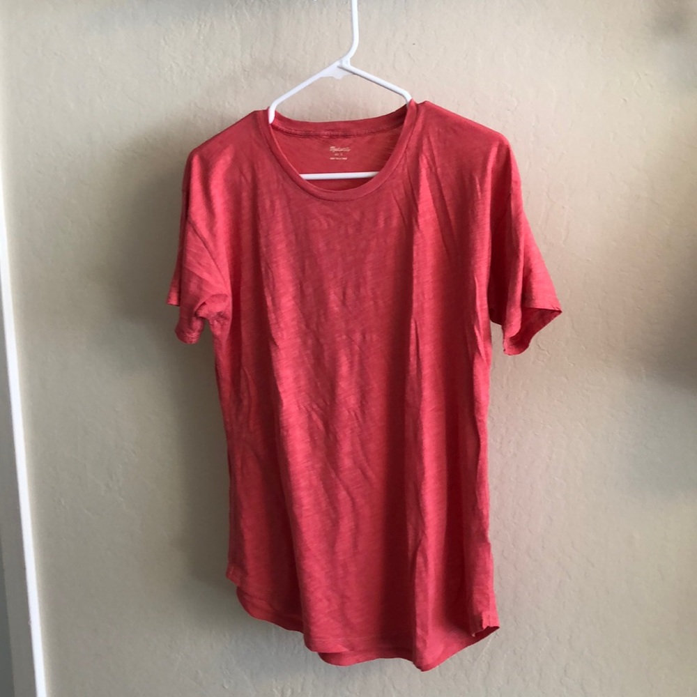 Madewell loose fit t shirt